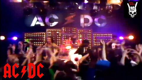 AC/DC - Dirty Deeds Done Dirt Cheap (Official Video)