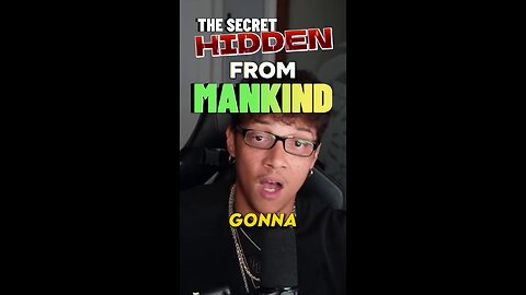 THE SECRET HIDDEN FROM MANKIND