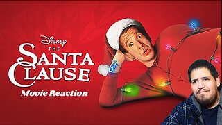 The Santa Clause (1994) | Movie Reaction