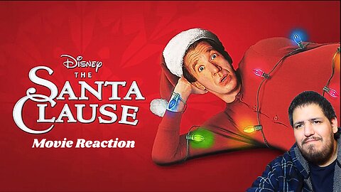 The Santa Clause (1994) | Movie Reaction