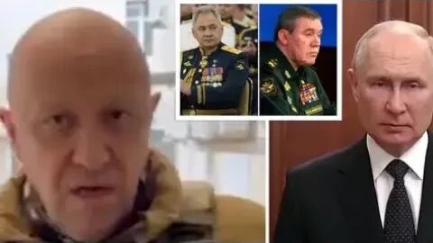 Col Douglas Macgregor: Russian Rebellion & the Ukraine War!*