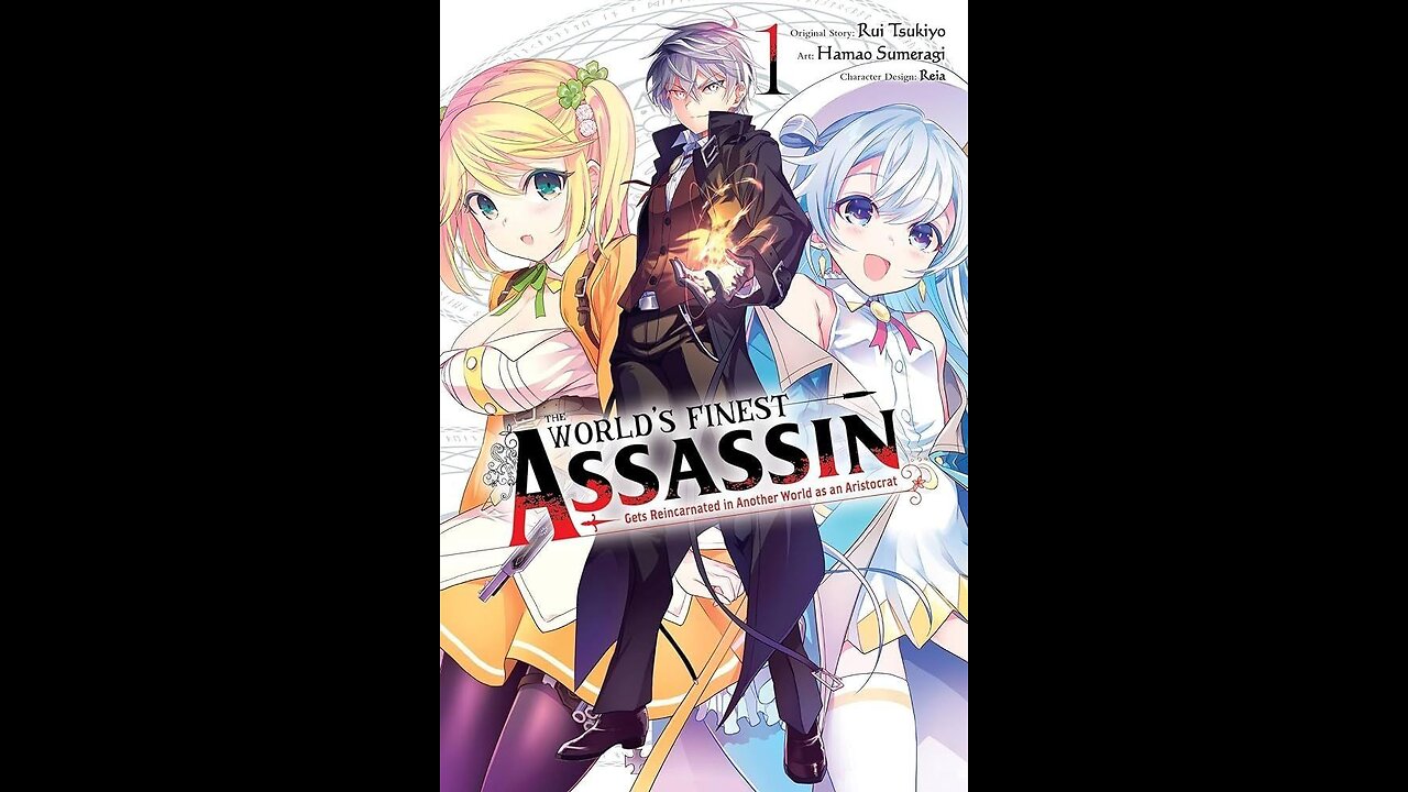 The Worlds Finest Assassin Gets Reincarnated in Another World