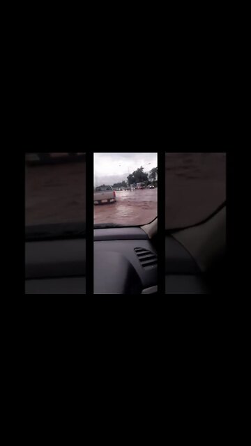 #floods #morning #traffic #jam