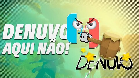 DENUVO NOS EMULADORES DE SWITCH PODE NÃO SER UM PROBLEMA NO RYUJINX!