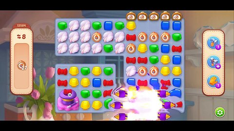 Playrix Homescapes Gameplay Walkthrough Level 12584