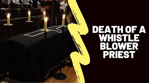 Priest Dead? plus 2 Million DOLLARS in the Pocket of Cdl Wuerl?!?!