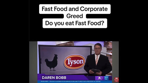 Fast Food Chains Partner with Insect Firm: Driving Prices Down and Quality Lowered