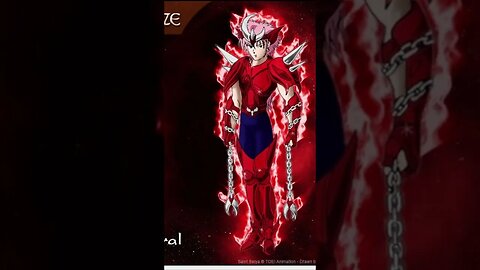 Os Cavaleiros Do Zodíaco - Cavaleiros De Bronze Leda De Peixe Austral Anime