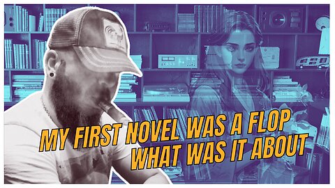 **My First Novel Was a Flop | Lessons Learned and Moving Forward**