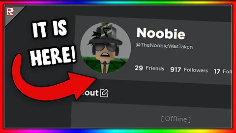 ROBLOX DISPLAY NAMES ARE OUT ON ROBLOX! (AND IT IS HORRIBLE!)