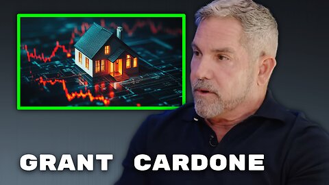 Cardone: Harris’ $25K Homebuyer Credit ‘Will Crash the Housing Market’