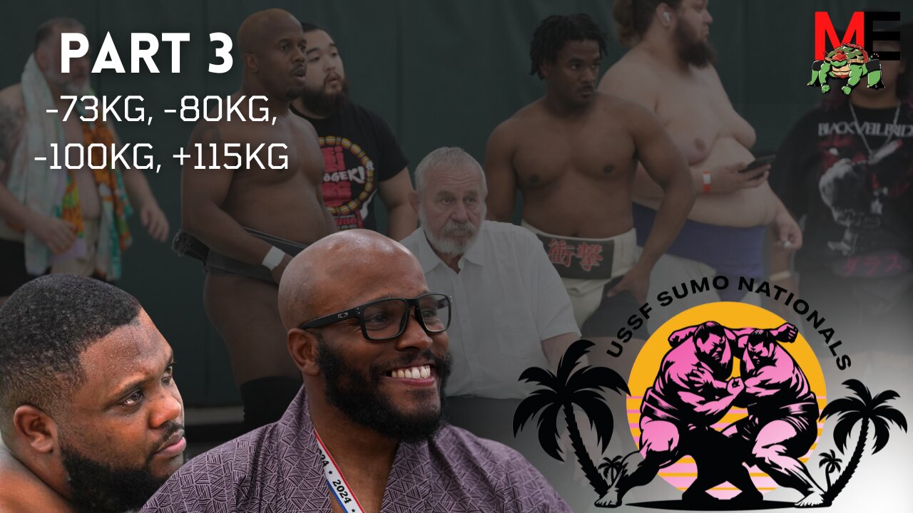 USSF Nationals 2024 Part 3: -73 KG, -80 KG, -100 KG, +115 KG