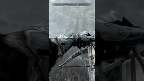 Skyrim: Hunting