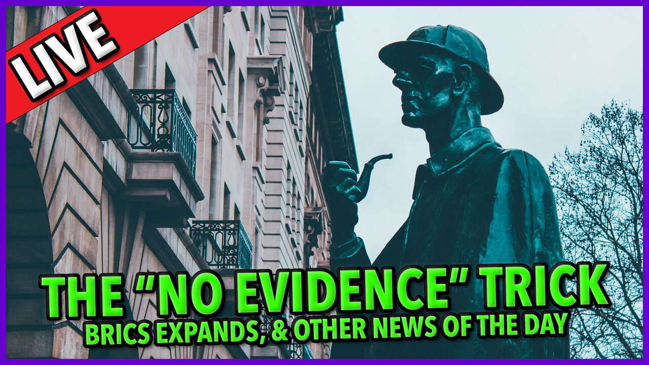 C&N 100 ☕ The "No Evidence" Trick of Fact Checkers 🔥 #factcheckfriday ☕ #brics Expands 🔥