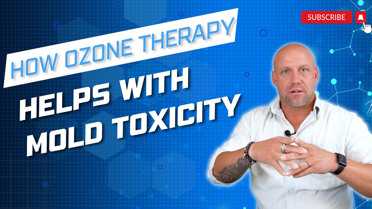 Ozone and Mold Toxicity