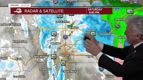 10 p.m. update: Latest on the Colorado snowstorm