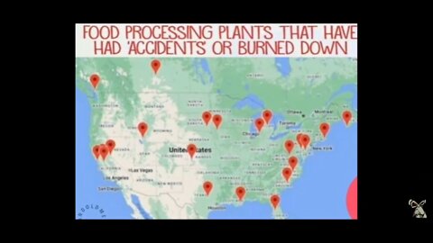 👀❗️TOO MUCH❗️"COMPLETELY ACCIDENTAL" 🔥FIRES🔥💥DESTROYING💥 🍽FOOD🍽 PRODUCTION🍲 FACILITIES⚠️