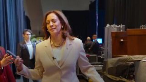 Barack & Michael Obama finally decide to Endorse "Failed Border Czar" Kamala Harris