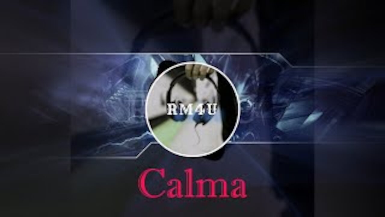 Calma - Electronic Senses