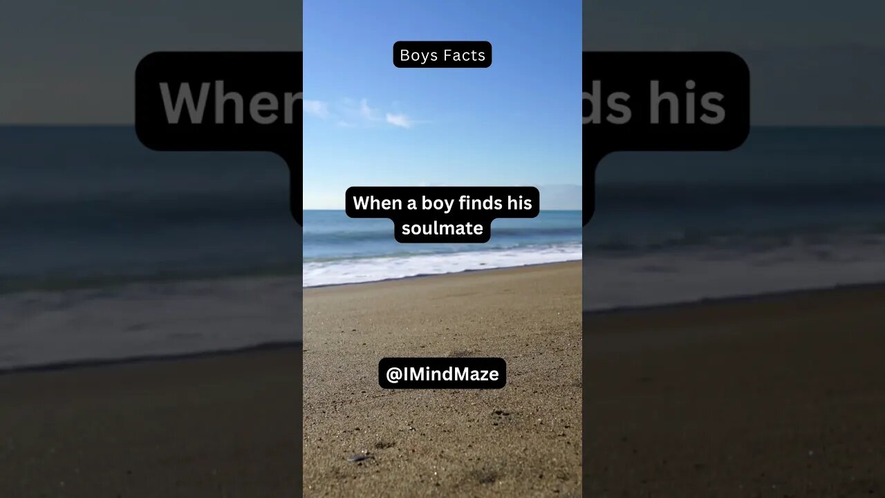 Facts About Boys You Never Knew! 👌❤️🤷♀️✌️😉 #shorts #youtubeshorts #boys #boysfacts #whatsappstatus
