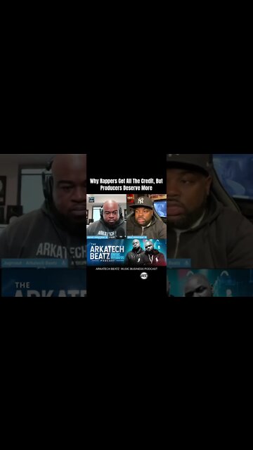 Why Rappers Get All The Credit But Producers Deserve More