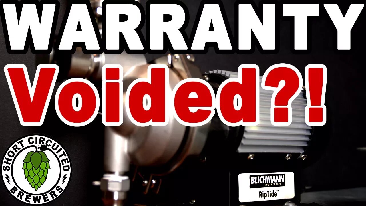 Don't void the warranty on your new pump! Make this adapter to attach your pump to twist lock plugs