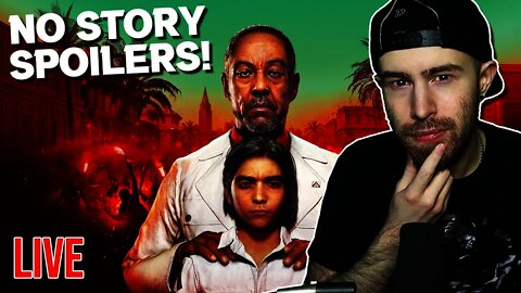 An Early Look at Far Cry 6 (NO Story Spoilers - Side Stuff Only)