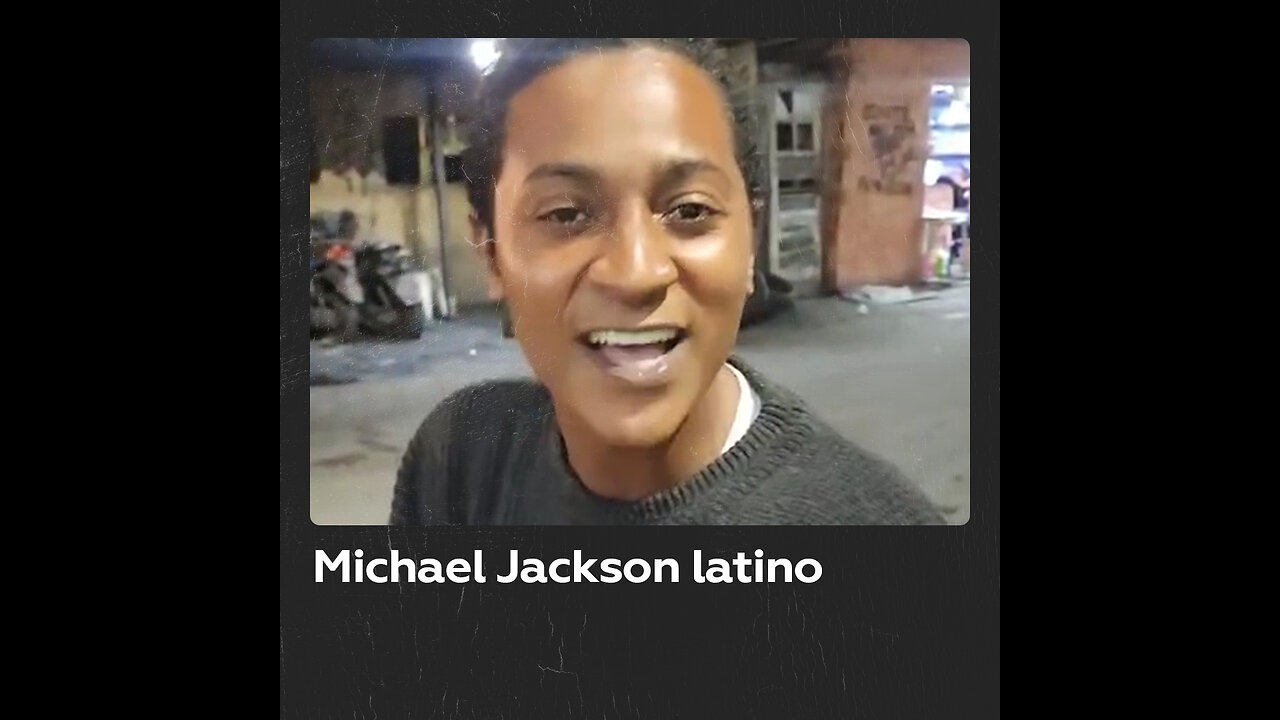 ¿Su voz suena como la de Michael Jackson?