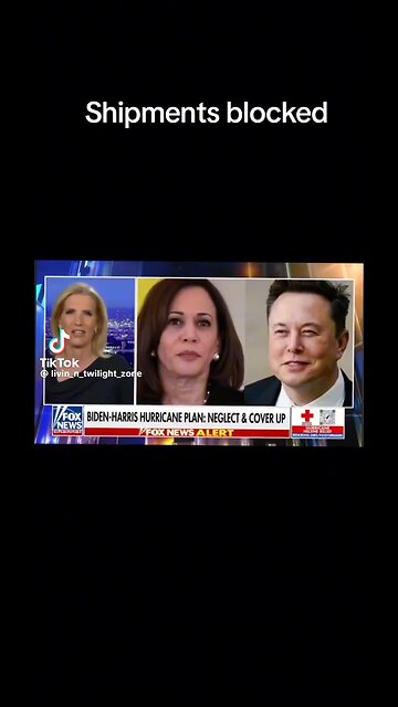 Elon Musk Said FEMA Blocking Shipments For Hurricane Relief 2024