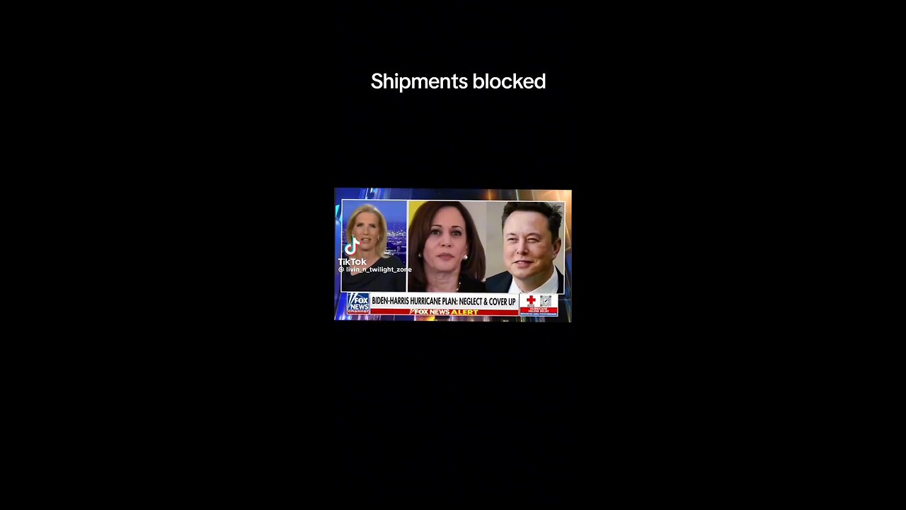 Elon Musk Said FEMA Blocking Shipments For Hurricane Relief 2024