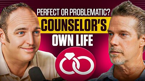 Why men don’t ask for help and how forgiveness transforms broken marriages | James Pfeiffer | Ep 47