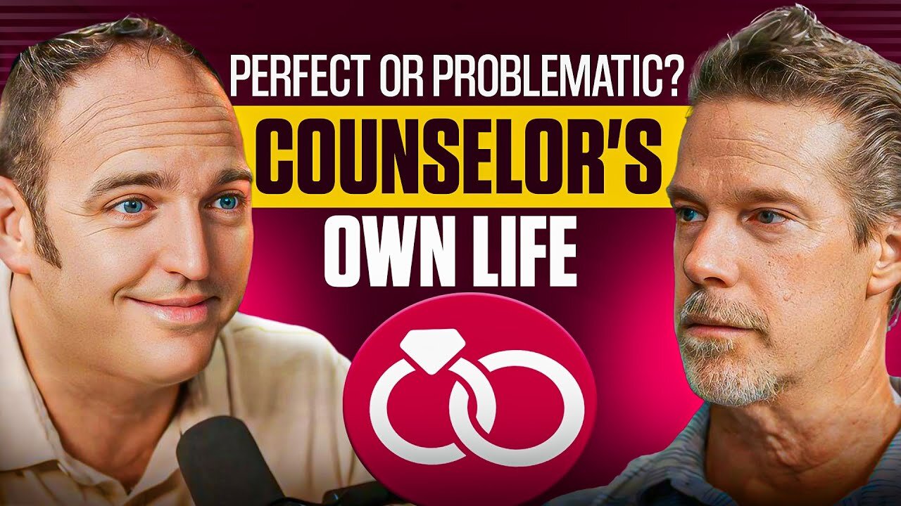 Why men don’t ask for help and how forgiveness transforms broken marriages | James Pfeiffer | Ep 47