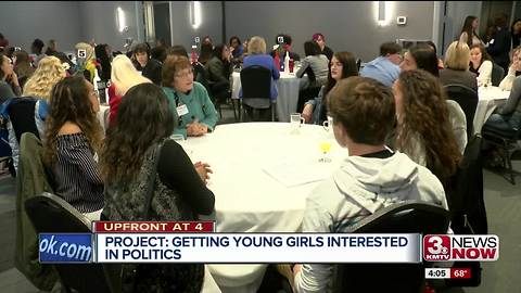 League of Women Voters, UNO partner to encourage political involvement