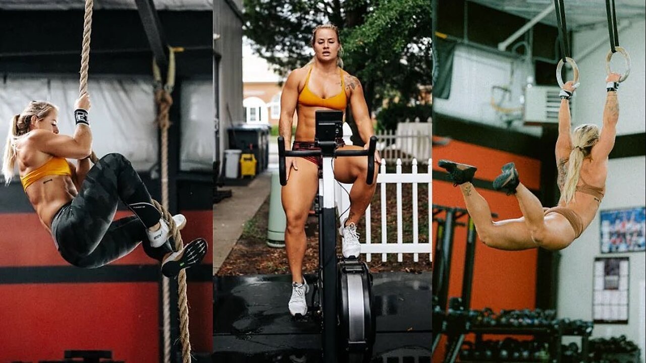 Dani Speegle workout motivation