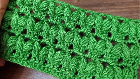 📌 you will be very surprised you have never seen this model before #crochet #knitting