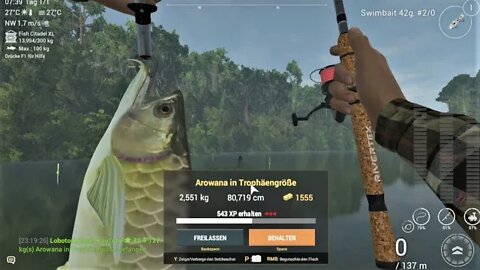 Fishing Planet Folge 473 Gekonntheit Mission Maku Maku