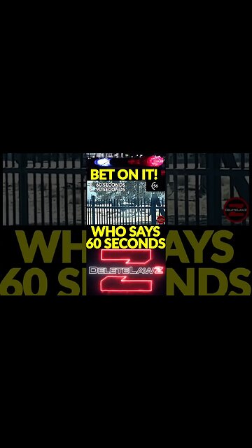 How long Before THE #COP Pulls Off?