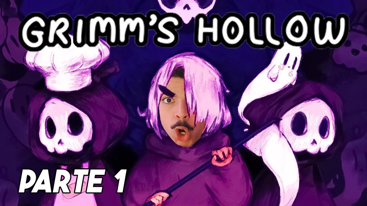 CUIDADO COM O PADEIRO - Grimm's Hollow - PARTE 1