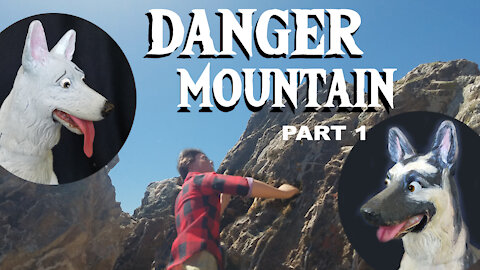 Danger Mountain Part 1 Ruff and Shasta K9 Heroes