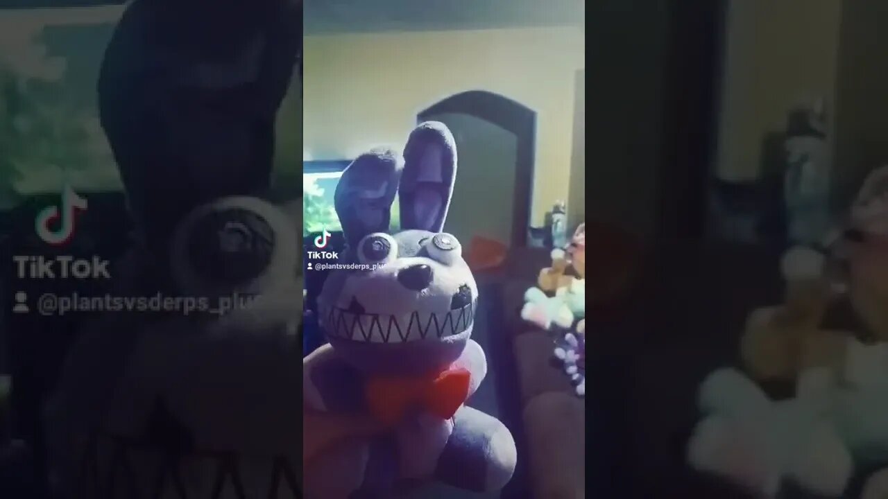 tutorial how to backrooms #fnaf #fnafplush #bonnie #gabesworld #backrooms