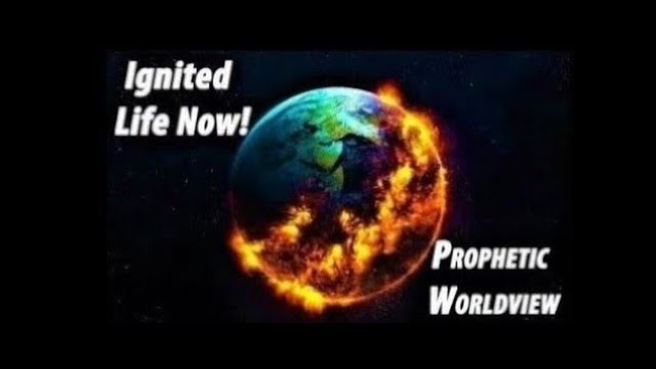 Prophetic Worldview with Daniel Holdings