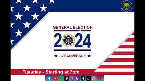 Live Coverage of General Election Day Results - Brownsville Tech Live