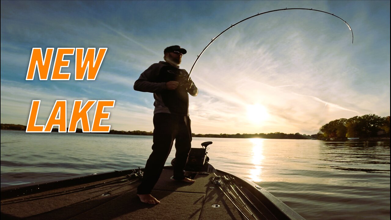 FINDING Fish on New Lakes is Easier Than You Think!