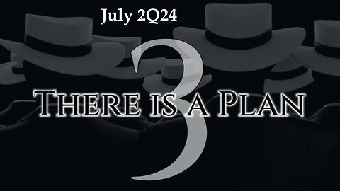 The White Hats Plan 3! (July 2Q24)