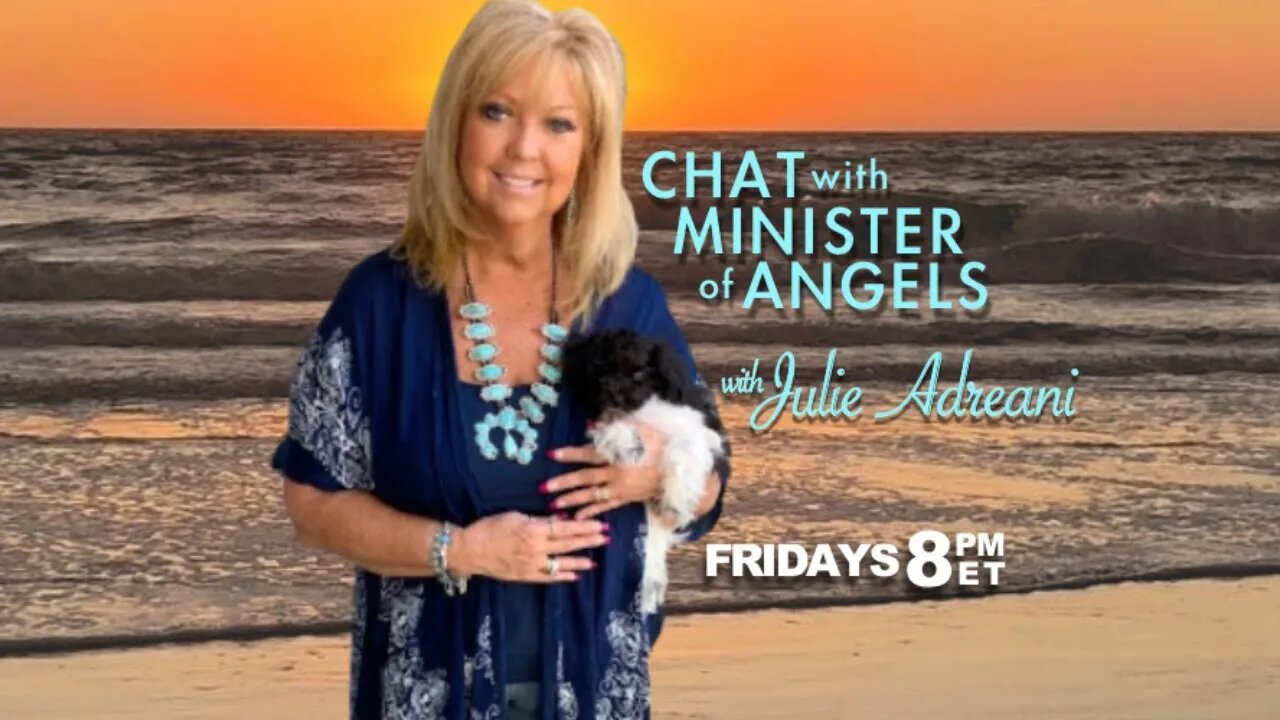 Chat with Minister of Angels -09/15/2023