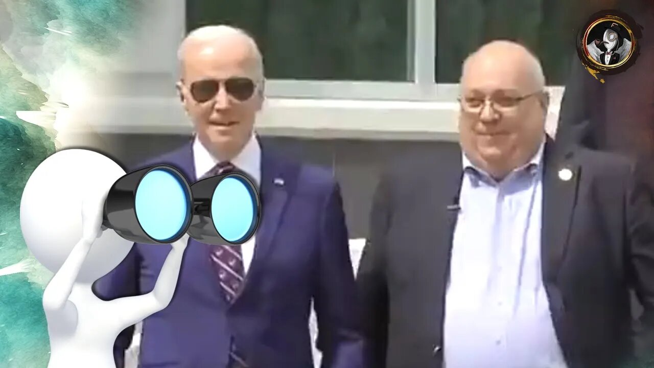 Biden Led By The Nose..