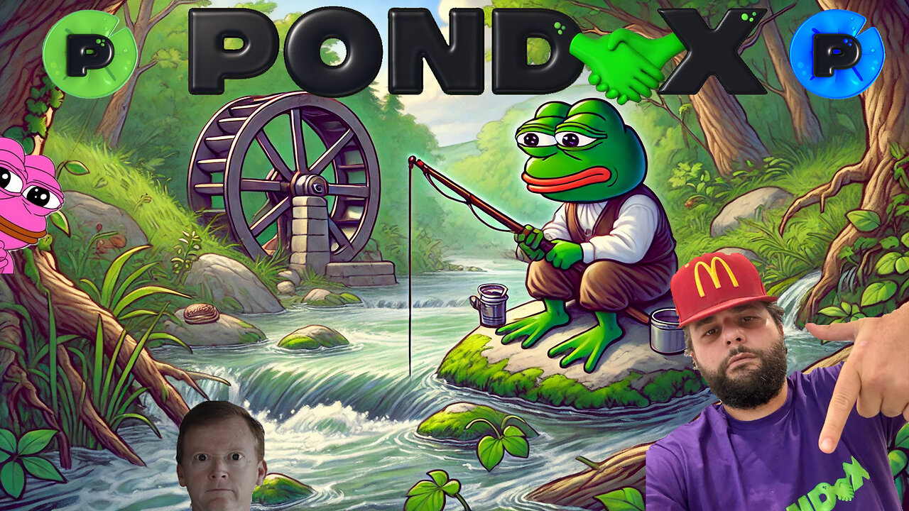 Pond0X - The Documentary, From The Crazy Launch To Today