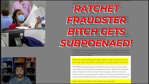 Fulton County Election Workers SUBPOENAED After Suitcase Ballot Fiasco!