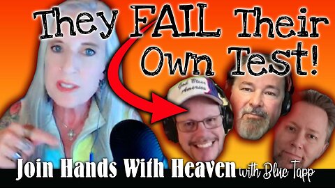 Heretic Hunters FAIL Their Own False Prophet Test! #prophet #prophetic #katkerr #falseprophet #live