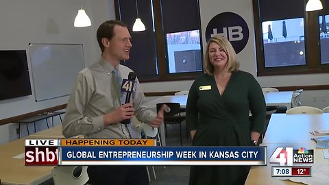 Helping entrepreneurs grow in Kansas City